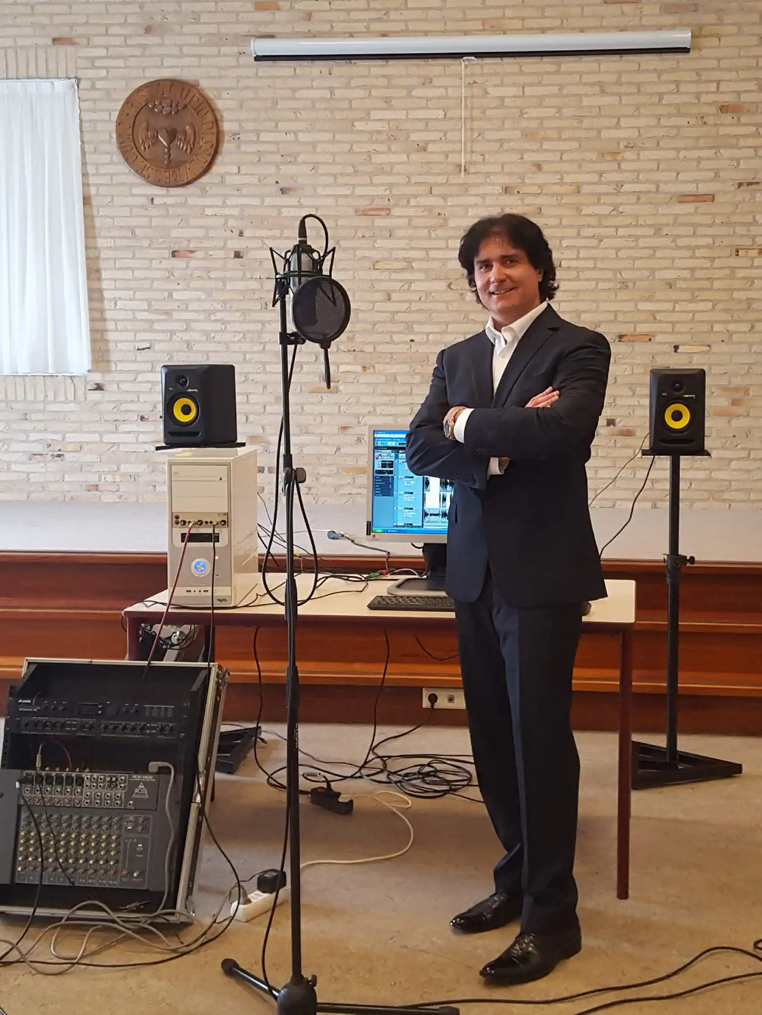 Красимир Любенов - учител по китара